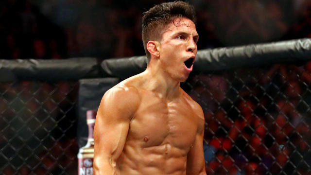 Joseph Rolando Benavidez (born July 31, 1984) is an American professional mixed martial artist. He currently competes in the Flyweight&...